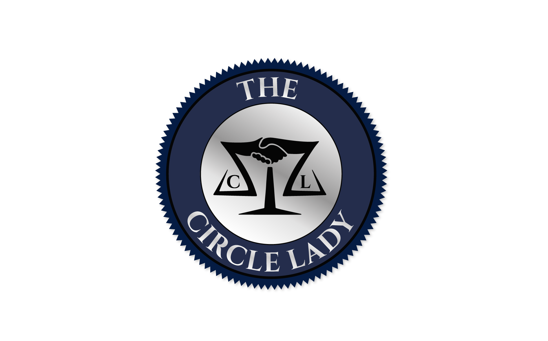 Circle Lady Logo - Home Circle Lady