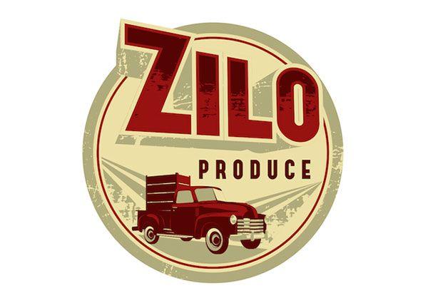 Produce Logo - Produce / Farm Logo Design