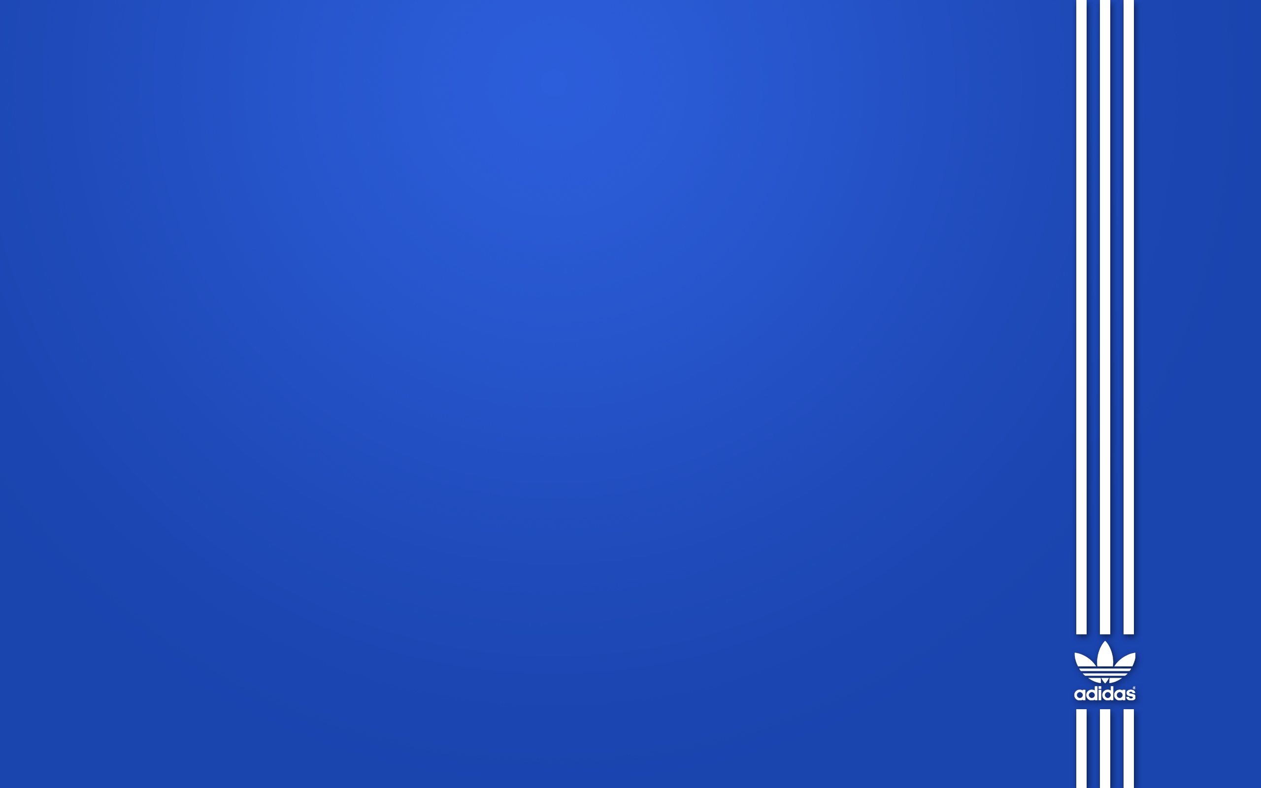Blue Adidas Logo - Adidas Wallpaper HD