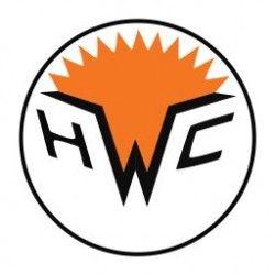 Orange and White Mountain Logo - White Mountain Technologies