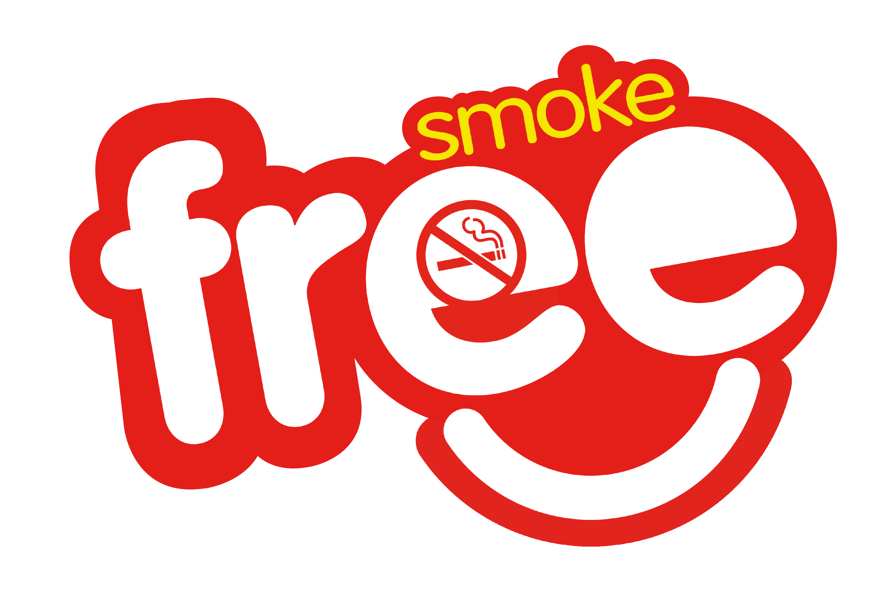 Red Smoke Logo - Smoke Free NIAS. Northern Ireland Ambulance Service Health & Social