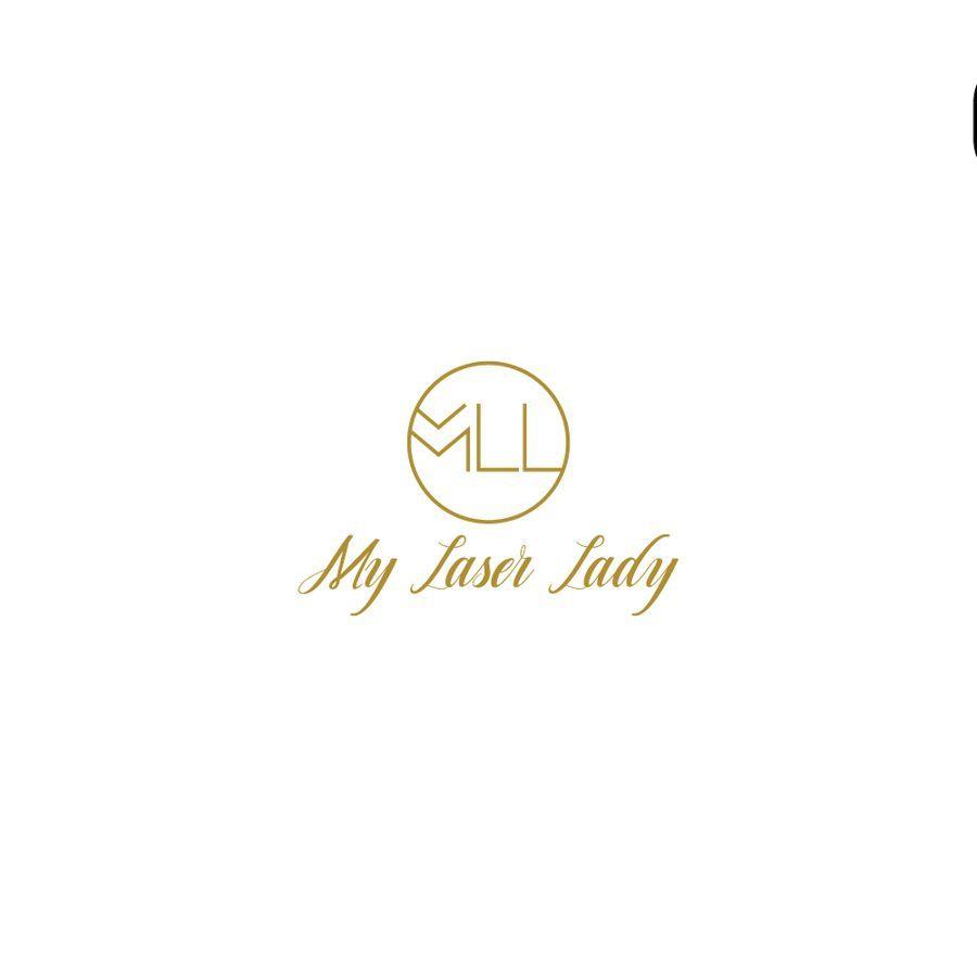 Circle Lady Logo - Entry #1000 by sadikuls874 for My Laser Lady Logo | Freelancer