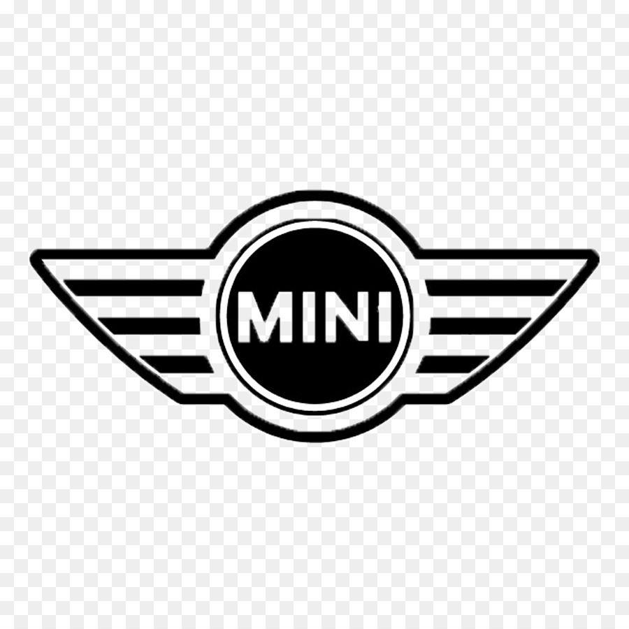 Mini Cooper Logo - MINI Cooper Mini Clubman BMW Car png download*900