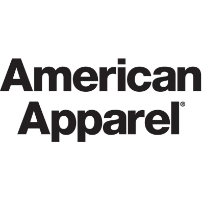 American Apparel Brand Logo - The International Future of American Apparel