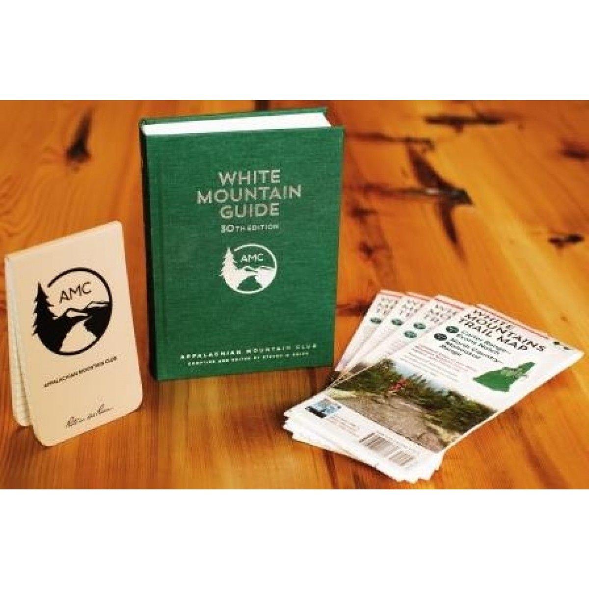 Orange and White Mountain Logo - White Mountain Guide: White Mountain National Forest Centennial ...