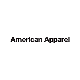 American Apparel Brand Logo - American Apparel logo vector