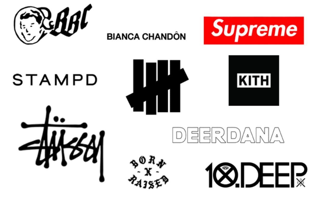 American Apparel Brand Logo - 15 Best American Streetwear Brands Right Now | Logos | Pinterest ...