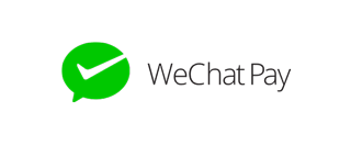 Vector wechat pay logo file svg