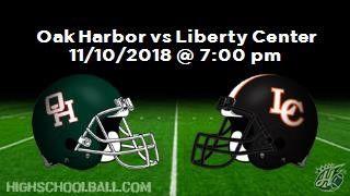 Liberty Center Tigers Logo - HighSchoolBall | Liberty Center Football - Liberty Center, OH