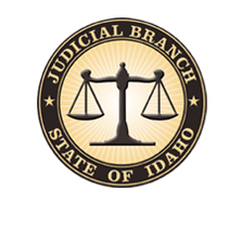 Supremem Court Justice Logo - Hon. Justice Joel D. Horton | Supreme Court