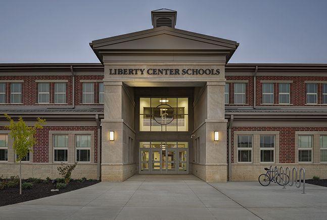 Liberty Center Tigers Logo - Home Center Local Schools