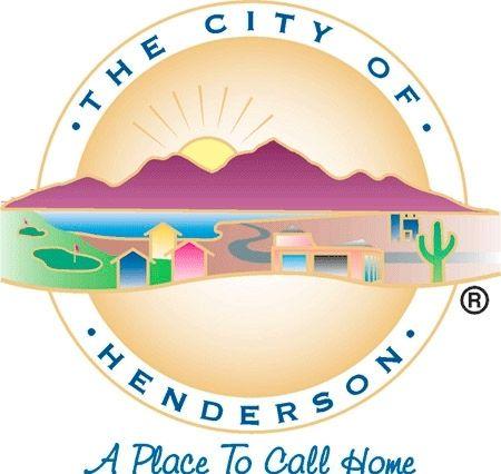 Henderson Logo - Henderson Logo Change Sidelined. Las Vegas Review Journal