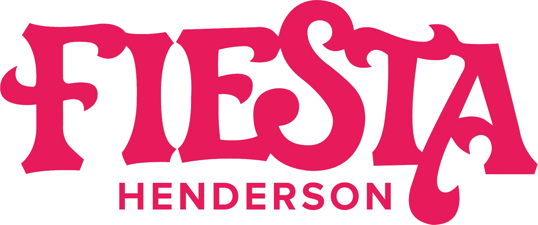 Henderson Logo - Fiesta Henderson Logo