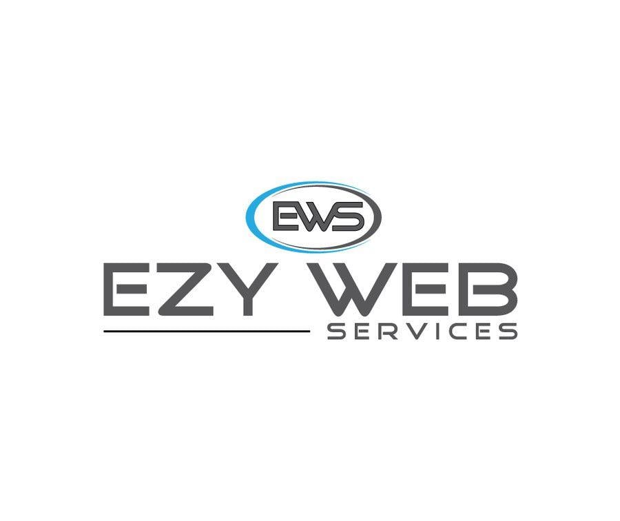 Ezy Logo - Entry by ri336771 for Logo Contest Web Services