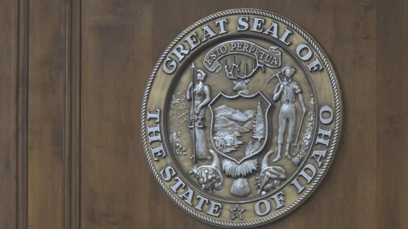 Idaho Supreme Court Logo - Idaho group asks Supreme Court to block Medicaid Expansion