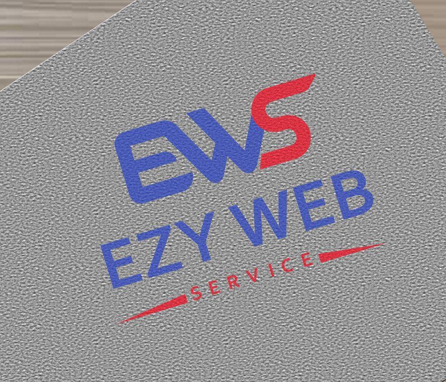 Ezy Logo - Entry #16 by Dsignvillage for Logo Contest - Ezy Web Services ...