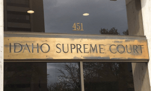 Idaho Supreme Court Logo - The Idaho Supreme Court rules Medicaid Expansion is legal | KBOI-AM