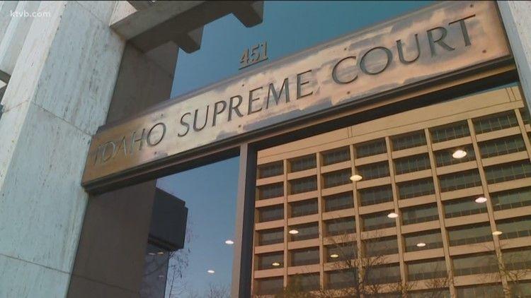 Idaho Supreme Court Logo - Idaho Supreme Court to hear lawsuit over Medicaid expansion | ktvb.com