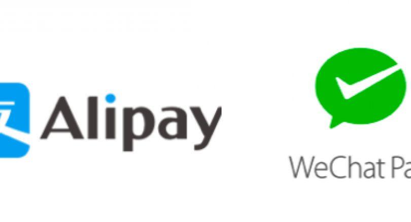 We Chat Pay Logo - Alipay, WeChat Pay vie for customers