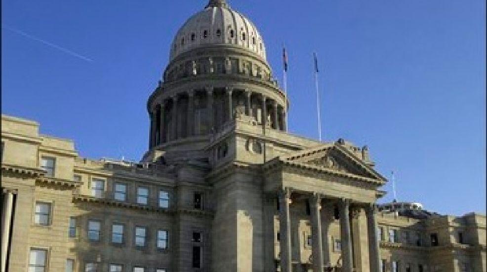 Idaho Supreme Court Logo - Idaho Supreme Court to ponder veto validity