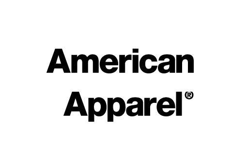 American Apparel Brand Logo - Report: American Apparel to File Again for Bankruptcy