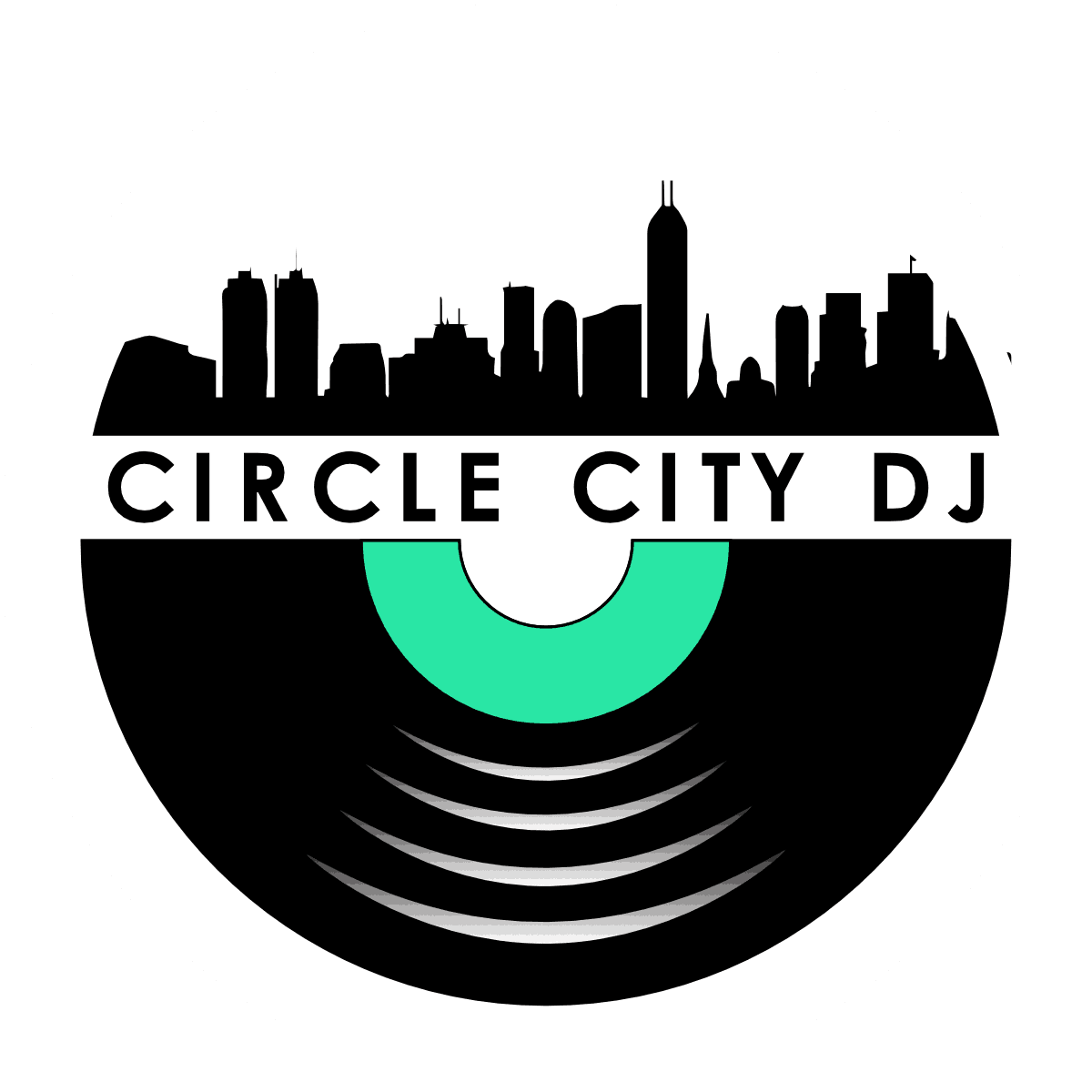 Circle City Logo - Circle City DJ