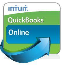 QuickBooks Online Logo - QuickBooks Online | Integrate with eCommerce using Atandra T-HUB