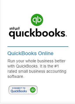 QuickBooks Online Logo - QuickBooks Online – Ximble
