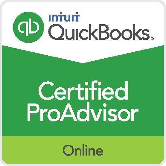 QuickBooks Online Logo - Five CPAs at BMG Become Certified in QuickBooks® Online