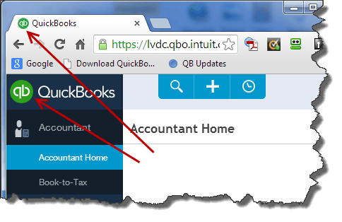 QuickBooks Online Logo - New QuickBooks Logo?