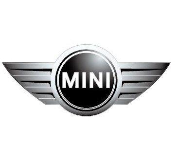 Mini Cooper Logo - Free Silver Mini Cooper Logo Vector - TitanUI