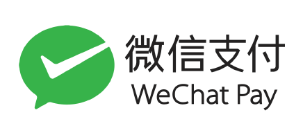 We Chat Pay Logo - Accept WeChat Pay & Alipay Company