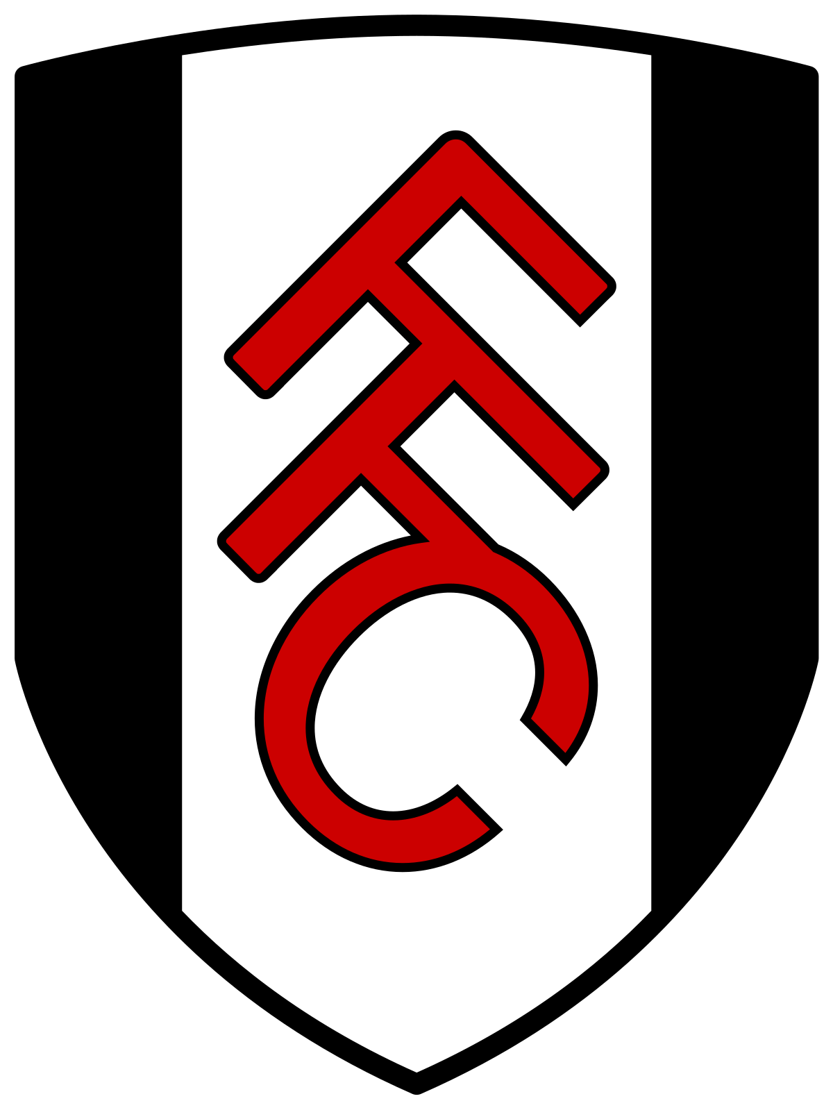 FFC Shield Logo - Fulham F.C.
