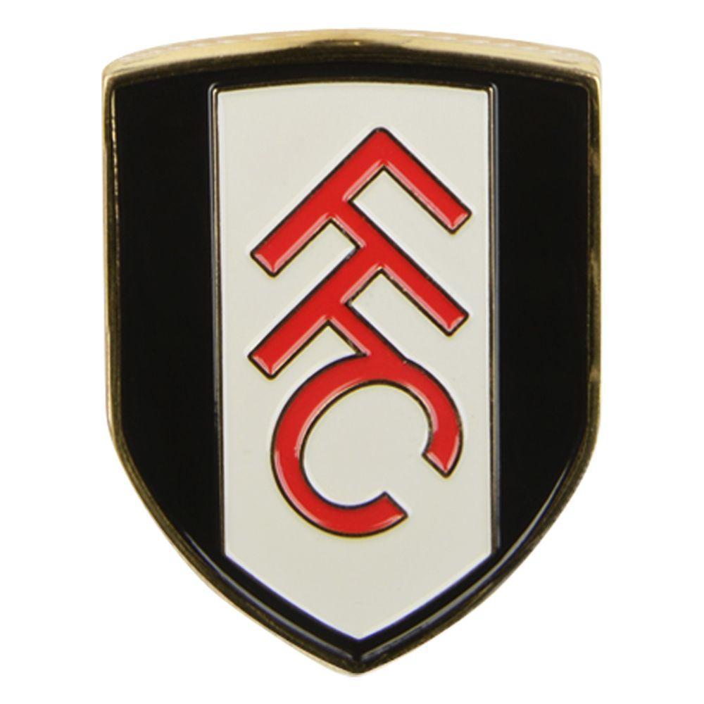 FFC Football Logo - Fulham Football Club Crest Badge