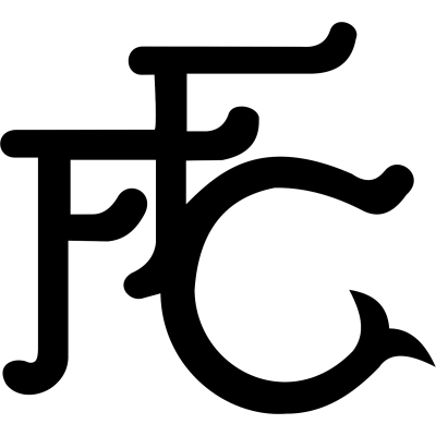 FFC Football Logo - Fulham FC Football Logos