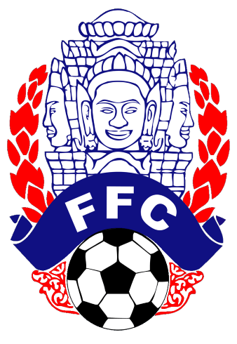 FFC Football Logo - Football Federation of Cambodia FFC and CNCC