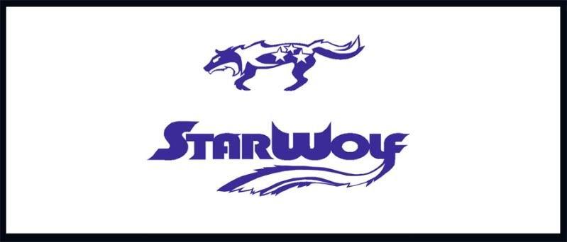 Star Wolf Logo - Star Wolf Logo - Starfox Fanart - StarFox-Online