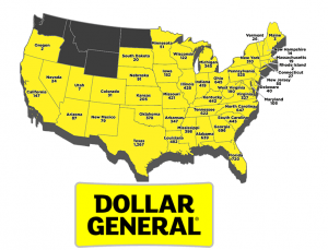 Dollar General Logo - Dollar General Vendor Compliance - EDI Academy Blog