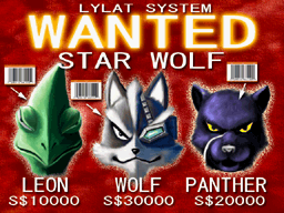 Star Wolf Logo - Star Wolf