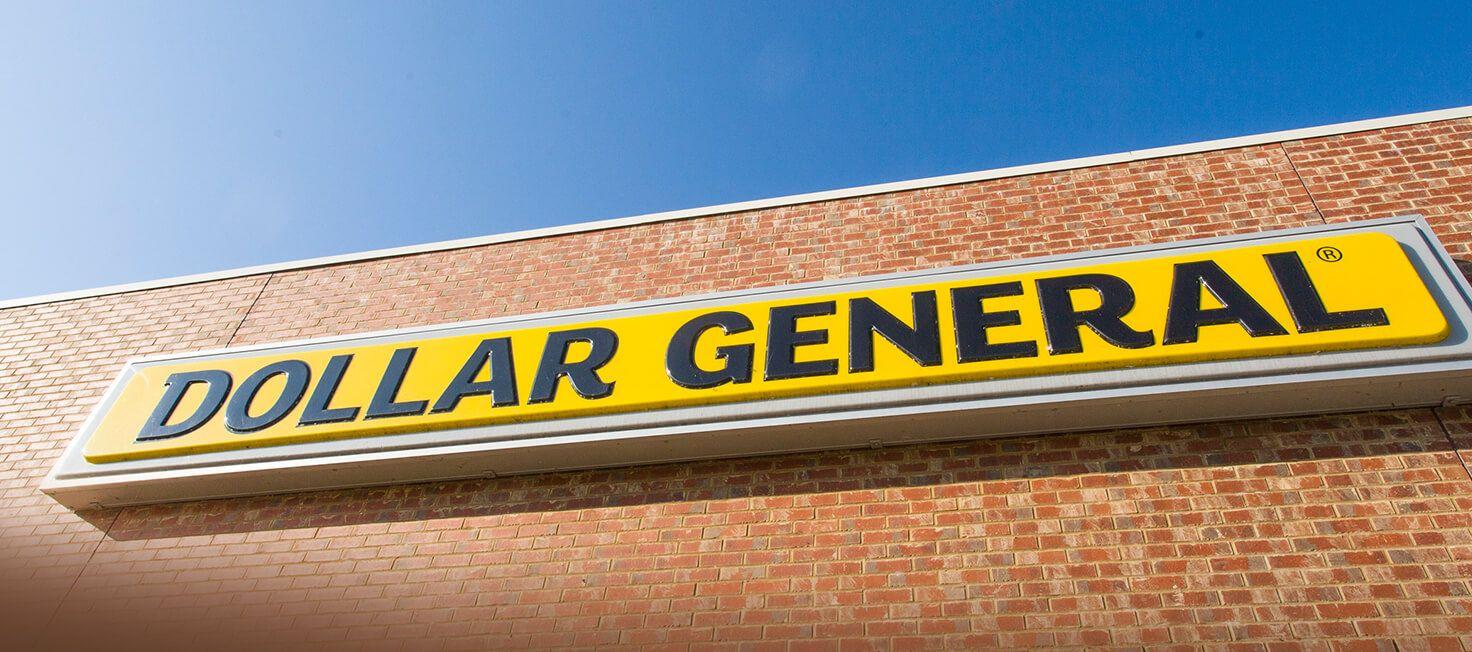 Dollar General Logo - Retail Stores General Careers