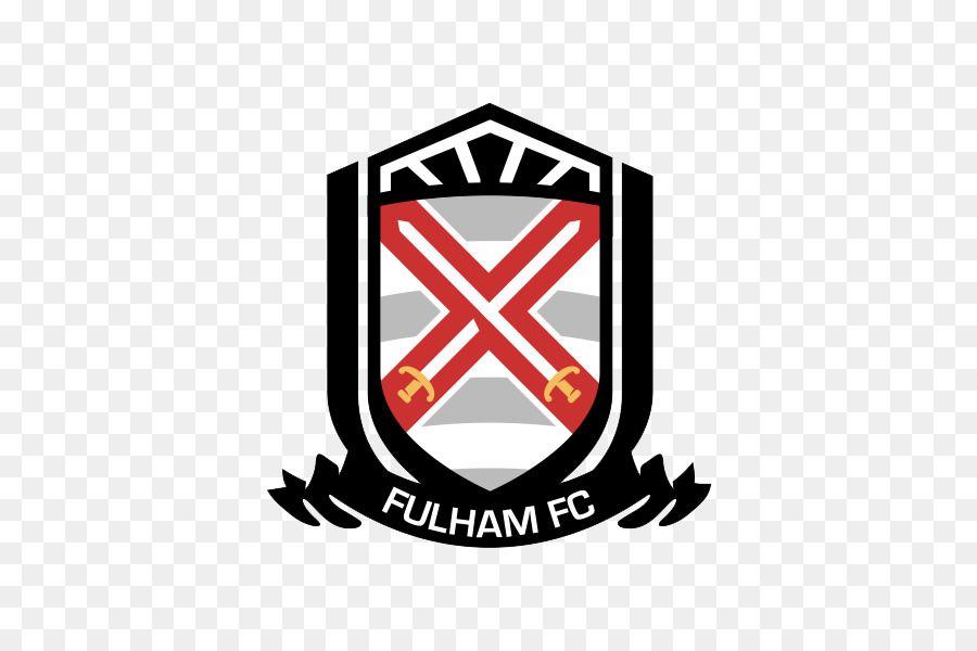 FFC Football Logo - Fulham F.C. Fulham Football Club Shop Derby County F.C. EFL ...