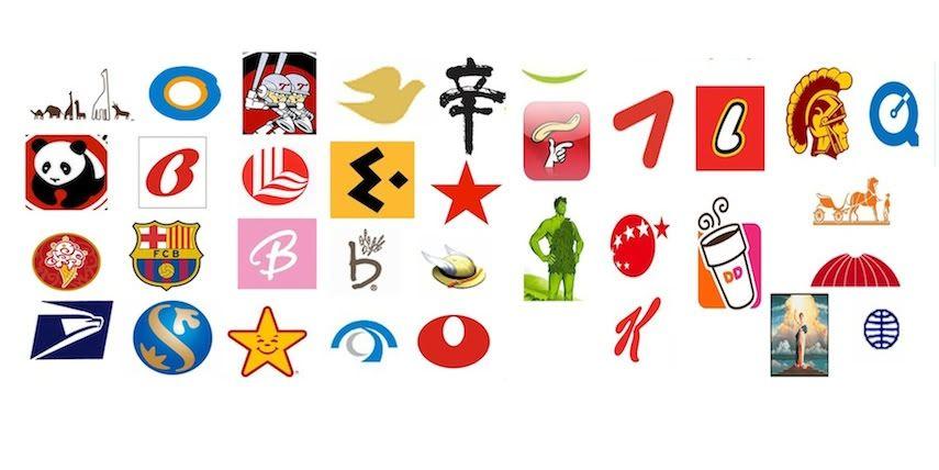 Game Name That Logo - Corporate Logos (Korean) Quiz - By juliekim91