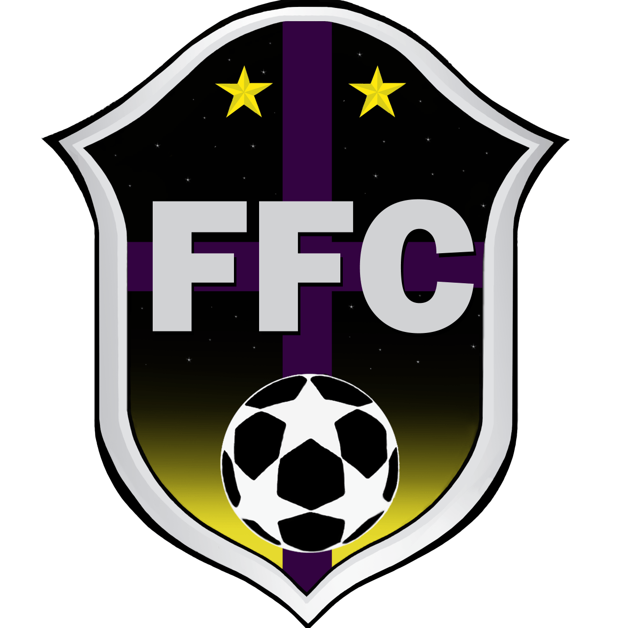 FFC Football Logo - Fuerza FC