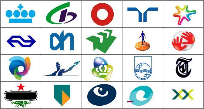 Famous Corporate Logo - Dutch logo game Quiz - By kingjay