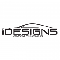 Auto Paint Logo - iDesigns Automotive Paint & Collision Logo Vector (.AI) Free Download