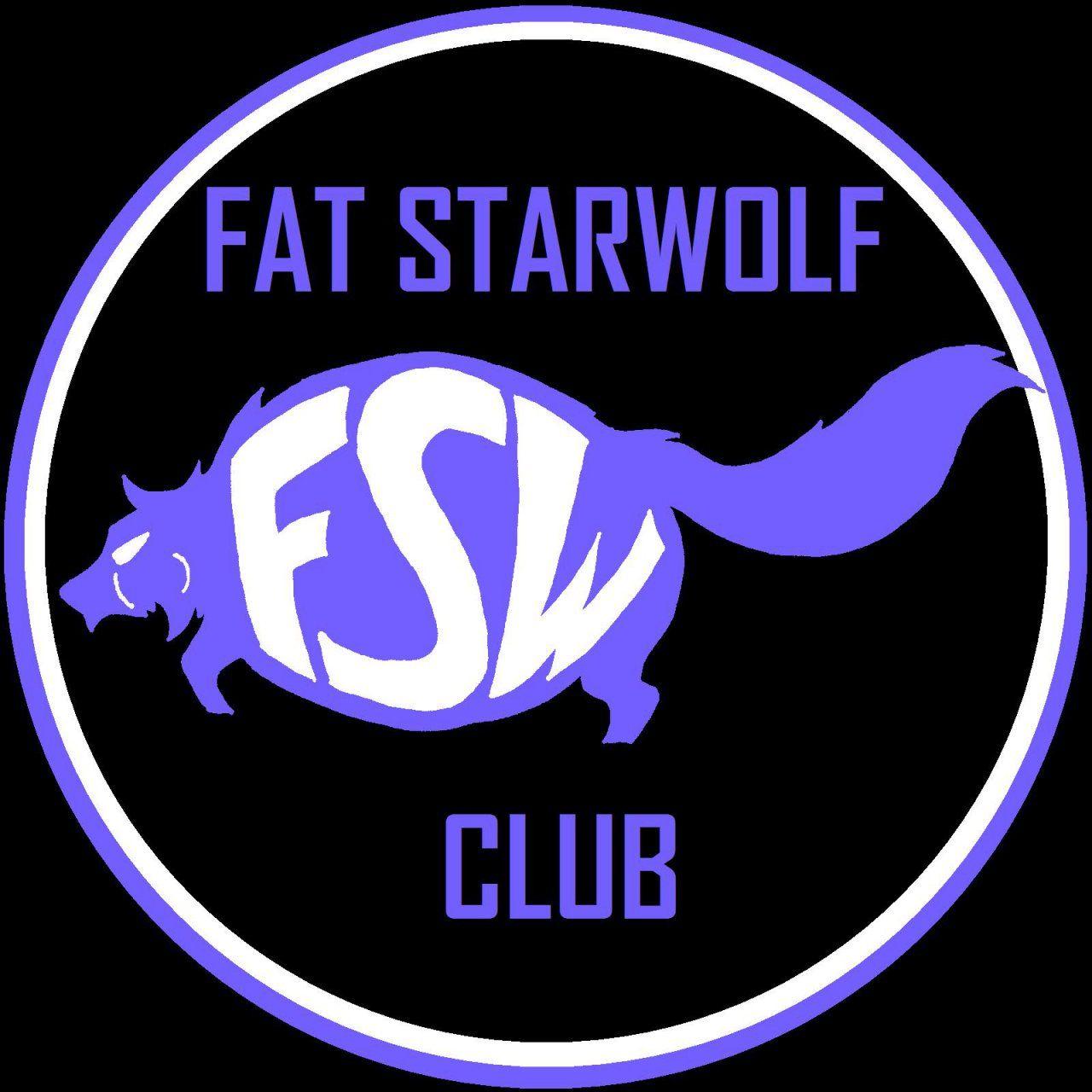 Star Wolf Logo - Fat StarWolf Group Logo by MercurytheWerewulff -- Fur Affinity [dot] net