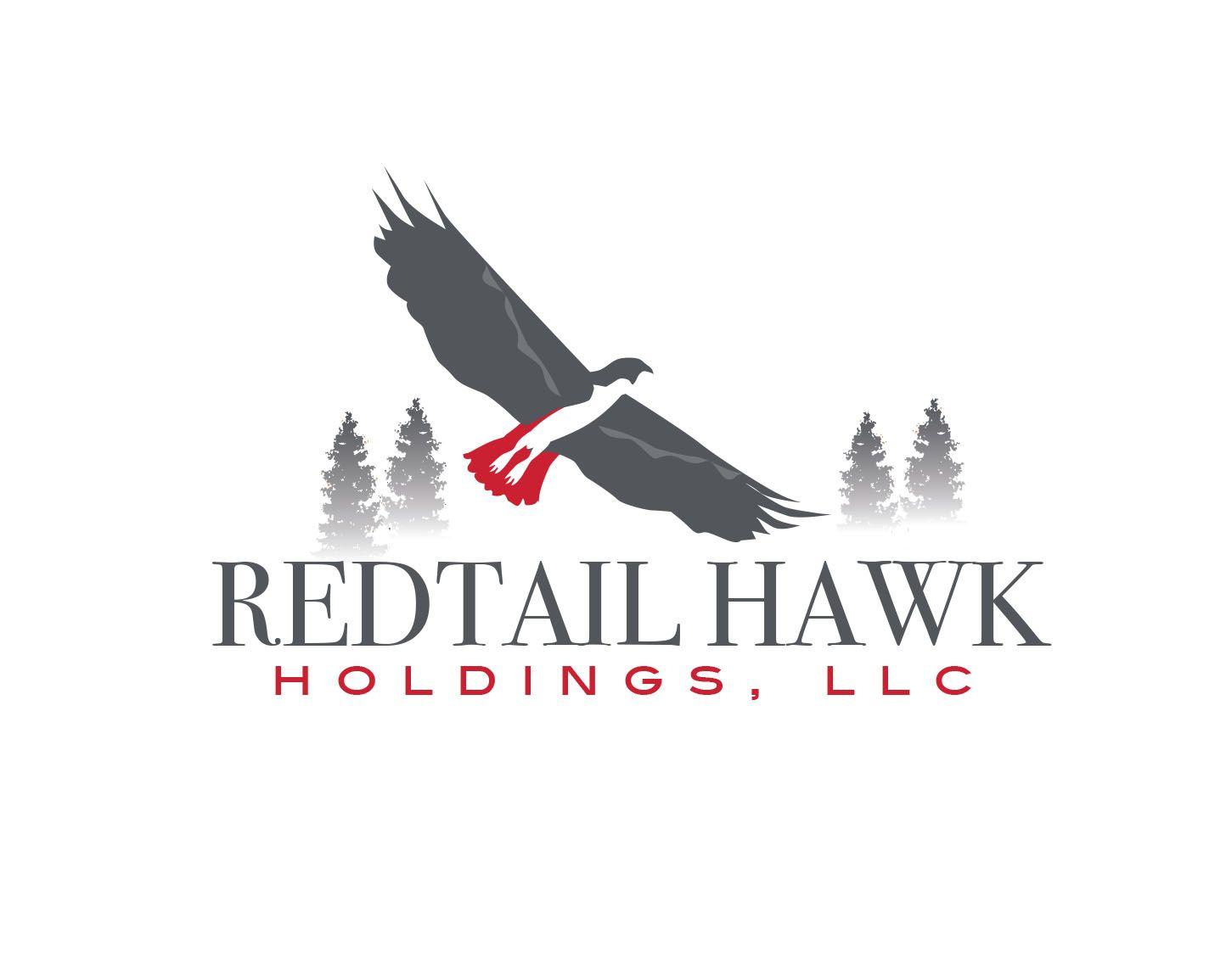 Red Tail Hawk Logo - Entry. Redtail Hawk Holdings, LLC