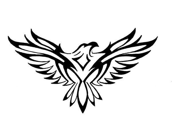 Red Tail Hawk Logo - Red Tail Hawk Tattoo Idea | Hawk Tattoo Ideas | Pinterest | Hawk ...