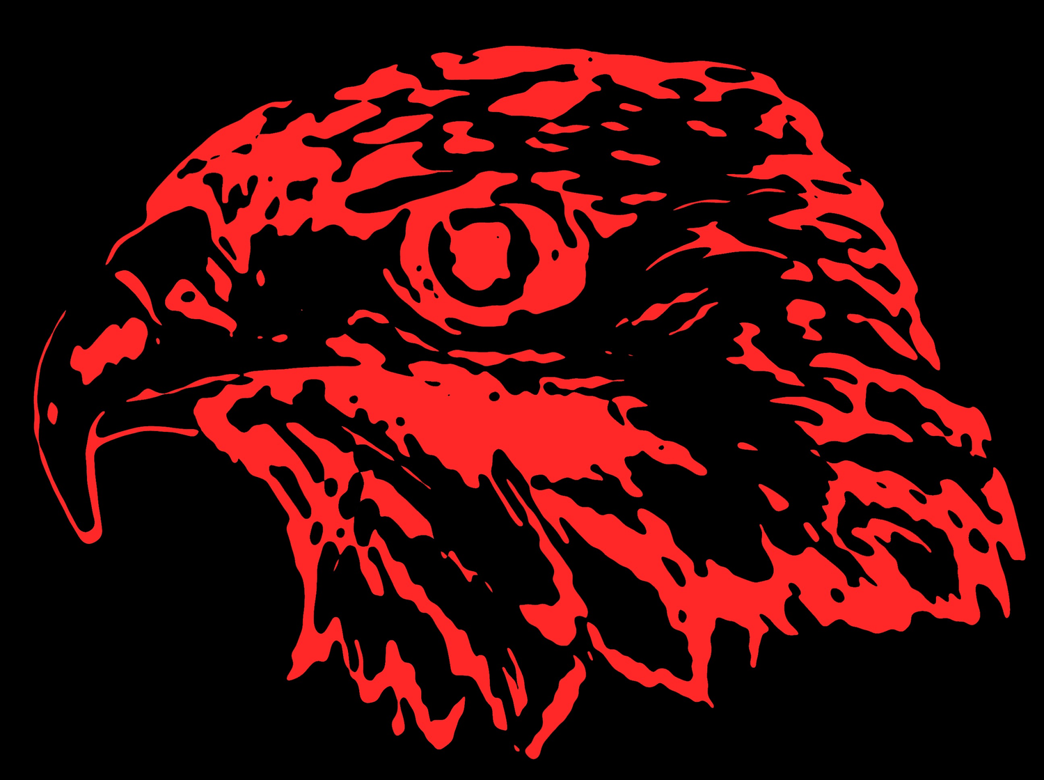 Red Tail Hawk Logo - red tail hawk