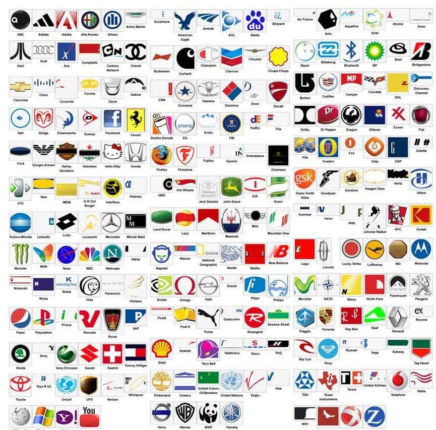 Popular Game Logo - Logo game -Logo Brands For Free HD 3D